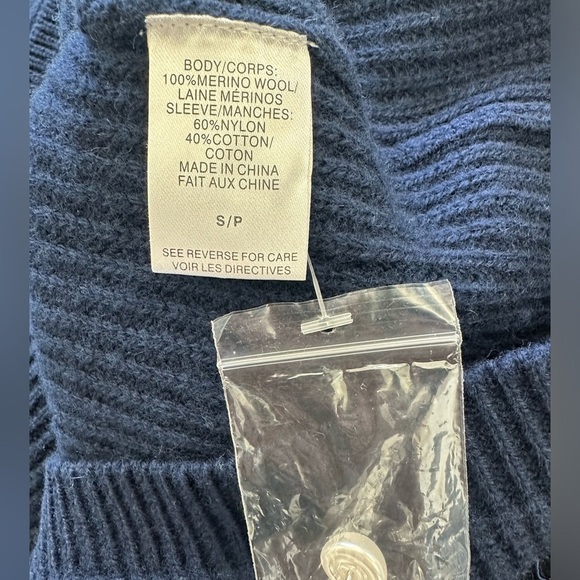 NWOT Cami NYC - Beth Cardigan in Navy - Picture 12 of 13